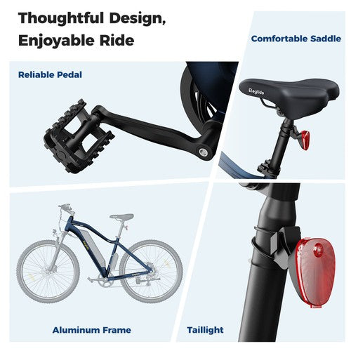 Eleglide Mopride 3 Electric Bike Eleglide Mopride 3 Electric Bike